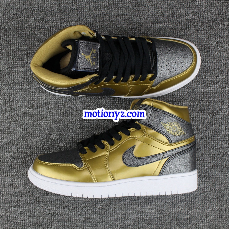 Air Jordan 1 High GS BHM